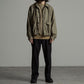 FLIGHT JACKET ORGANIC WOOL TROPICAL