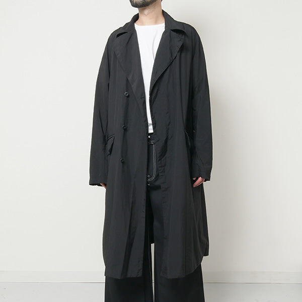 テアトラ/デバイスコートP/20ss/deep navy/2 テアトラ/デバイスコートP/20ss/deep navy/2 TEATORA テアトラ
