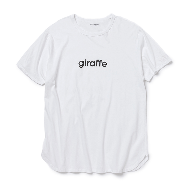 giraffe TEE