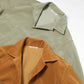 WASHED CORDUROY SHIRTS JACKET