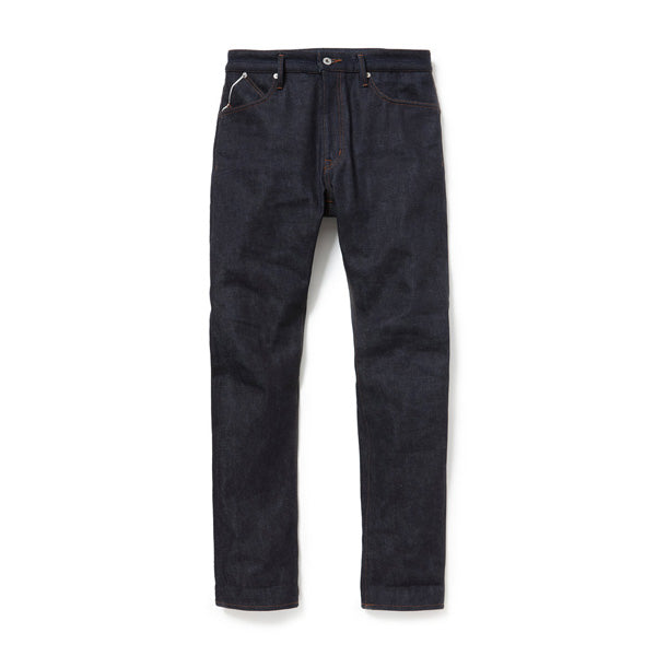 DWL 5P JEANS USUAL FIT COTTON 12oz SELVEDGE DENIM