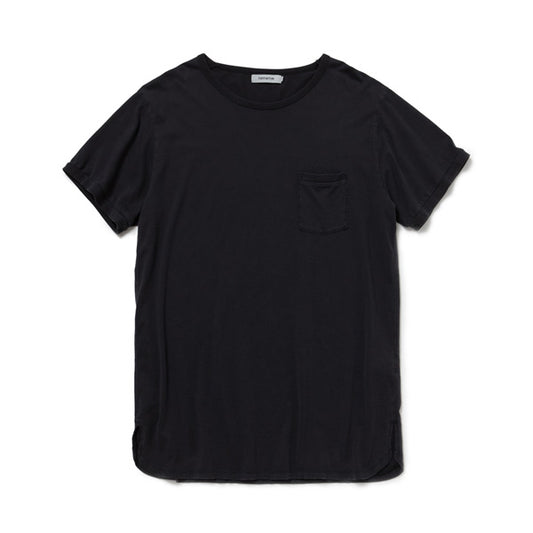 DWELLER S/S TEE COTTON JERSEY