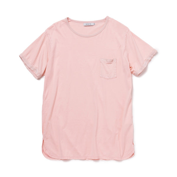 DWELLER S/S TEE COTTON JERSEY