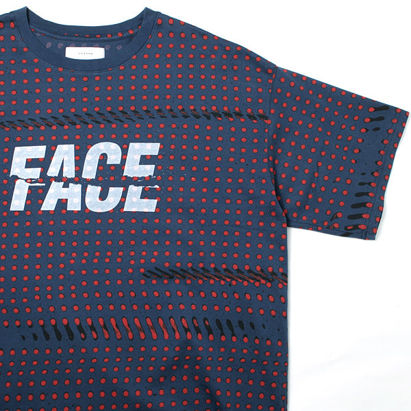 FACE DOT BIG TEE