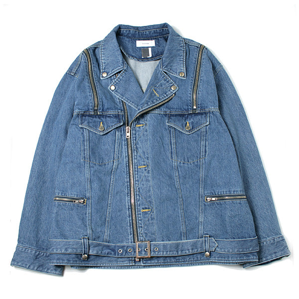 BIG DENIM RADING JACKET