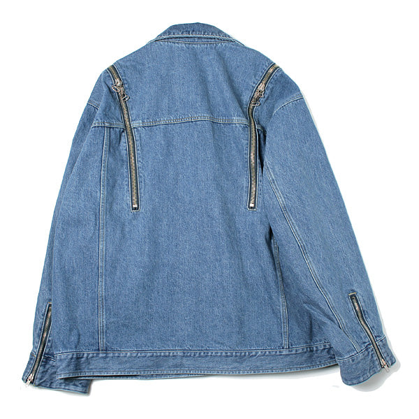 BIG DENIM RADING JACKET