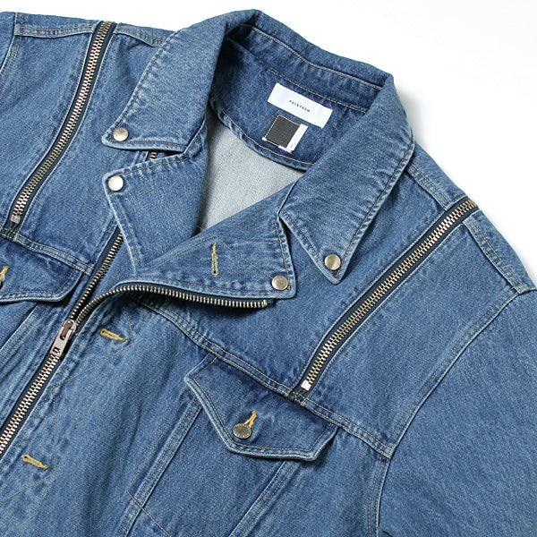 BIG DENIM RADING JACKET