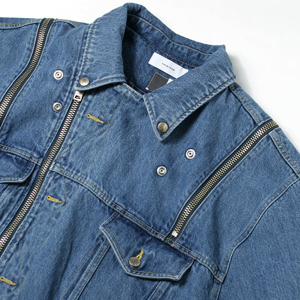 BIG DENIM RADING JACKET