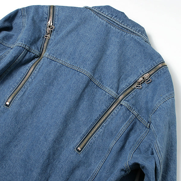 BIG DENIM RADING JACKET