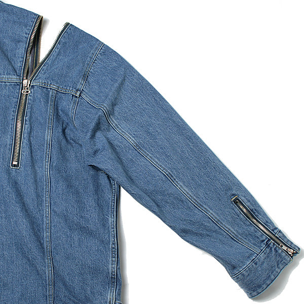 BIG DENIM RADING JACKET