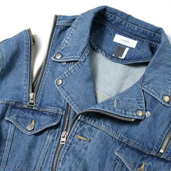 BIG DENIM RADING JACKET