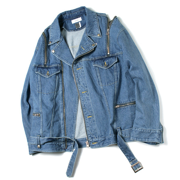 BIG DENIM RADING JACKET