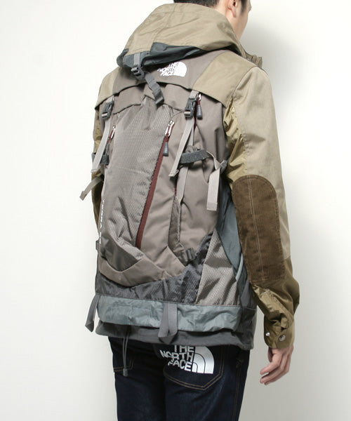 THE NORTH FACE バックパック☓ナイロンコーデュラ Wネーム J102