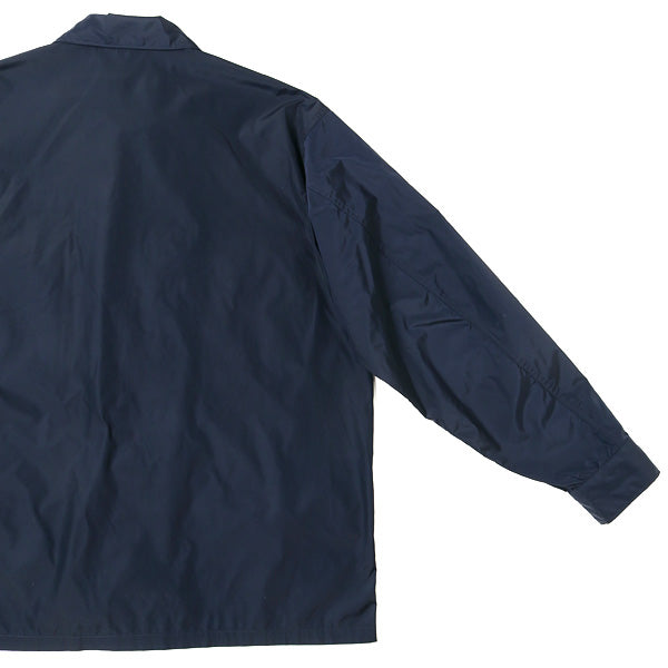 LIGHT NYLON ZIP SHIRT