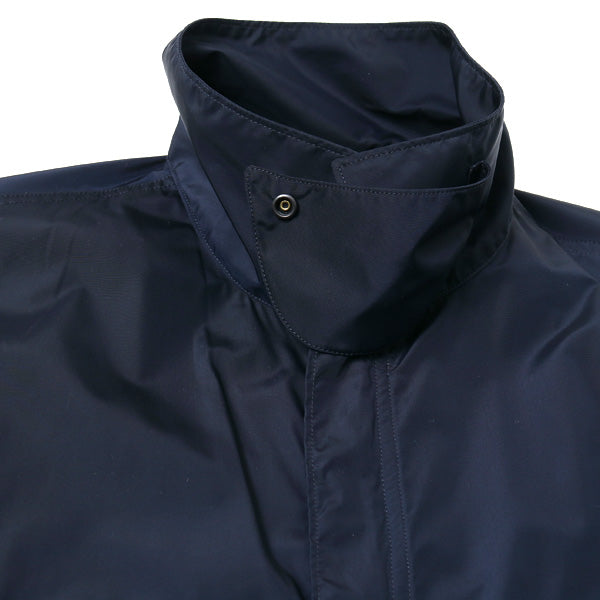 LIGHT NYLON ZIP SHIRT (A20SS01NL) | AURALEE / Shirt (MEN 
