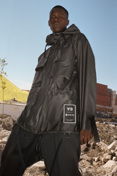 Y-3 GORE-TEX Utility Hoodie Jacket 