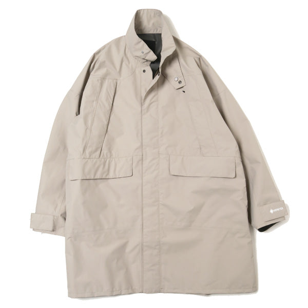 Gore-Tex Stand Collar Field Coat