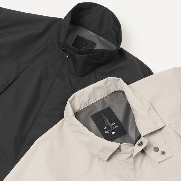 Gore-Tex Stand Collar Field Coat