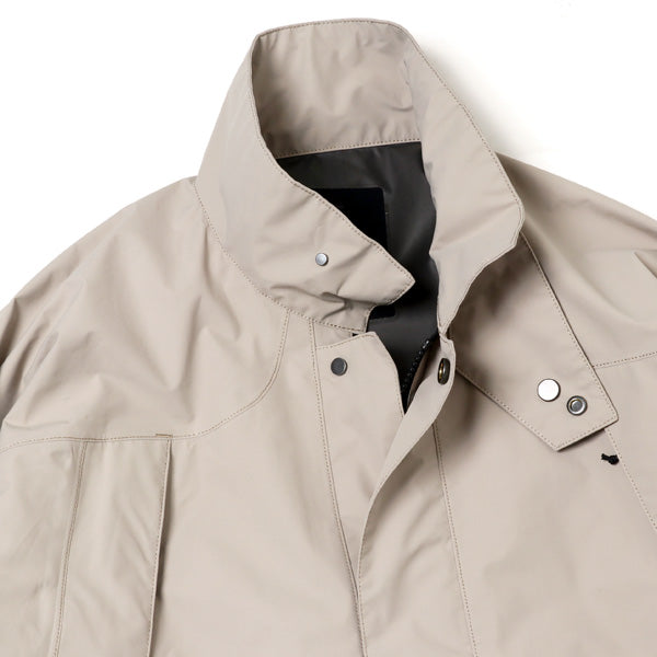 Gore-Tex Stand Collar Field Coat (KS20SGW01) | KAPTAIN