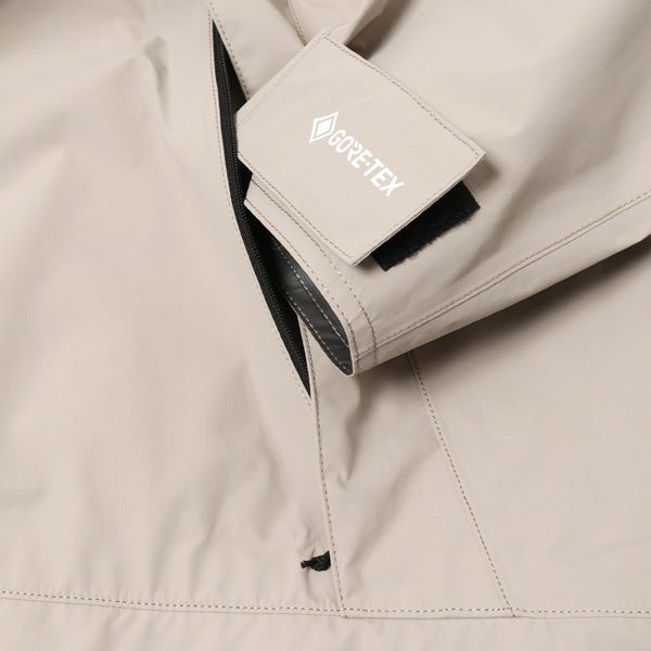 Gore-Tex Stand Collar Field Coat