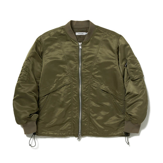 TROOPER BLOUSON NYLON TWILL