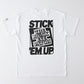 AEVIL LABELS TEE