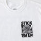 AEVIL LABELS TEE