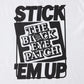 AEVIL LABELS TEE