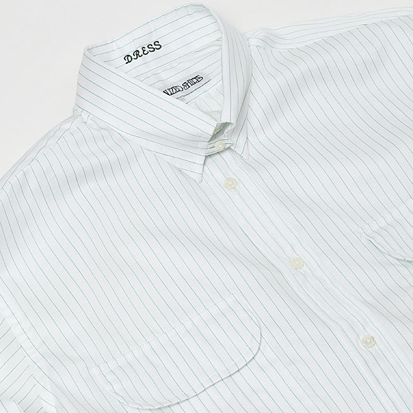 Officer Tab Collar Shirt