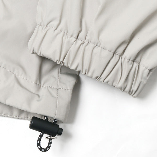 NYLON ANORAK PARKA