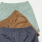 LIGHT FINX POLYESTER SHORTS