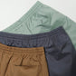 LIGHT FINX POLYESTER SHORTS