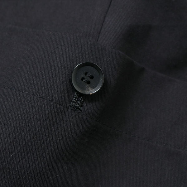 WASHED CAVALRY TWILL JUMPSUIT