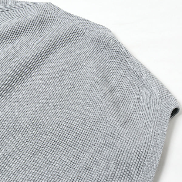 High Density Cotton Knit Vest