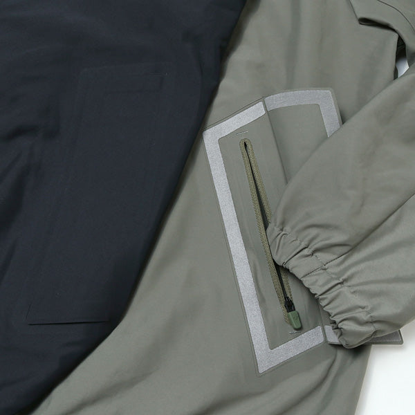 STAND COLLAR ZIP UP BLOUSON (DLMNJC37) | DESCENTE PAUSE