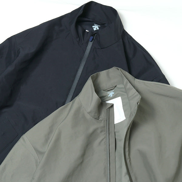STAND COLLAR ZIP UP BLOUSON (DLMNJC37) | DESCENTE PAUSE