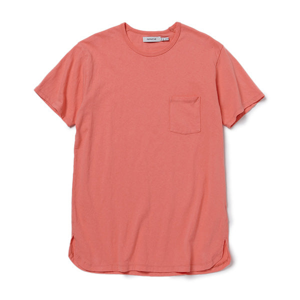 DWELLER S/S TEE COTTON JERSEY HEAVY WEIGHT