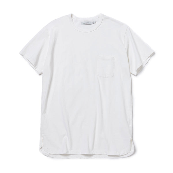 DWELLER S/S TEE COTTON JERSEY HEAVY WEIGHT