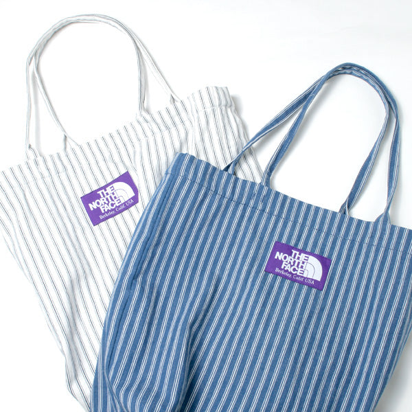 Stripe Tote