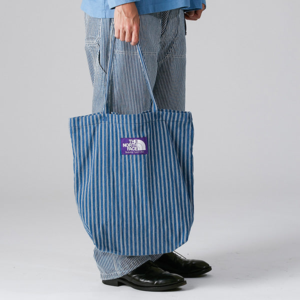 Stripe Tote