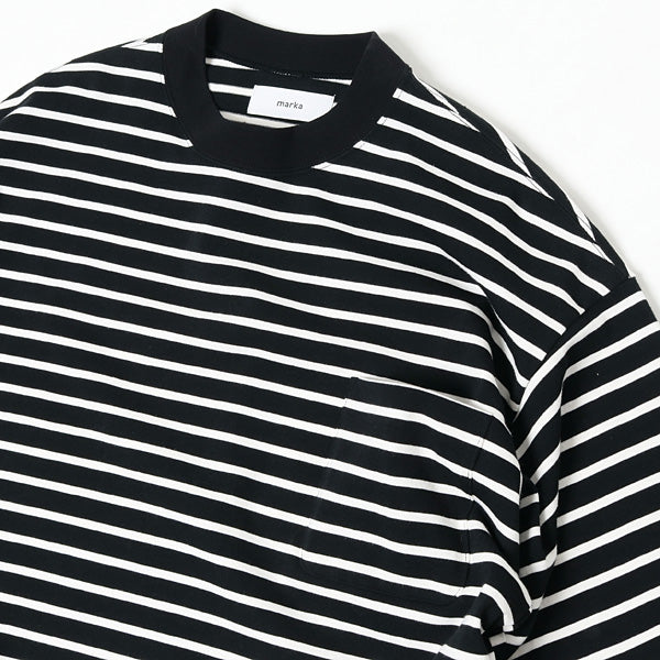 POCKET TEE L/S