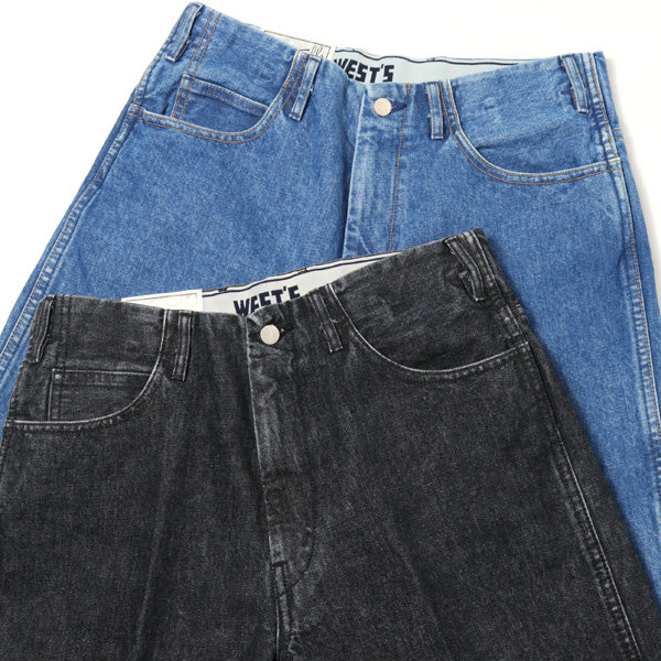 818S DENIM(B)