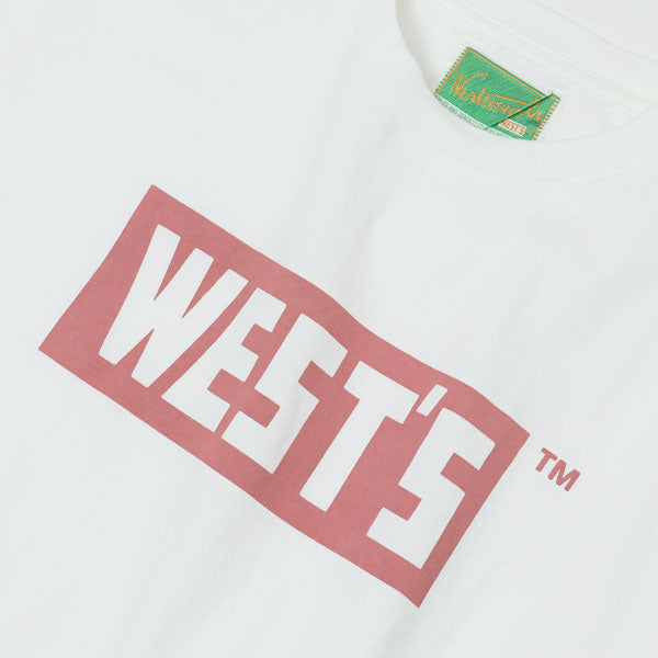 WEST'S T-SHIRTS