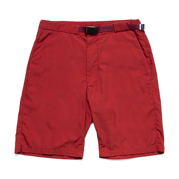 Webbing Belt Shorts