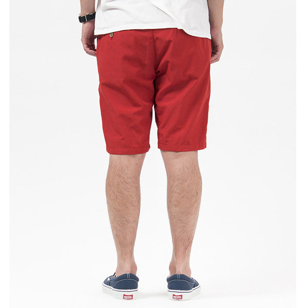 Webbing Belt Shorts