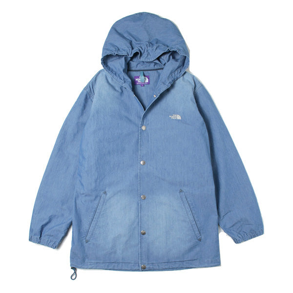 Hooded Field Jacket