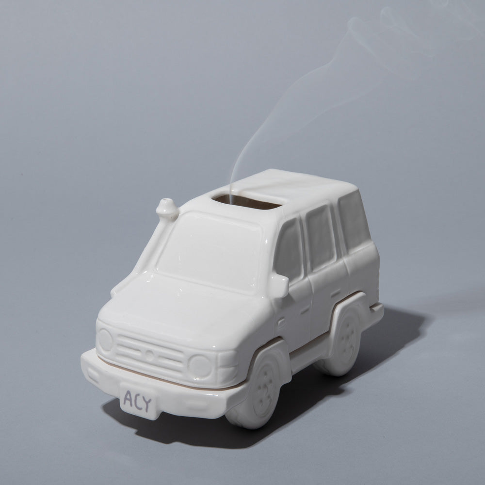 AK CAR INCENSE HOLDER