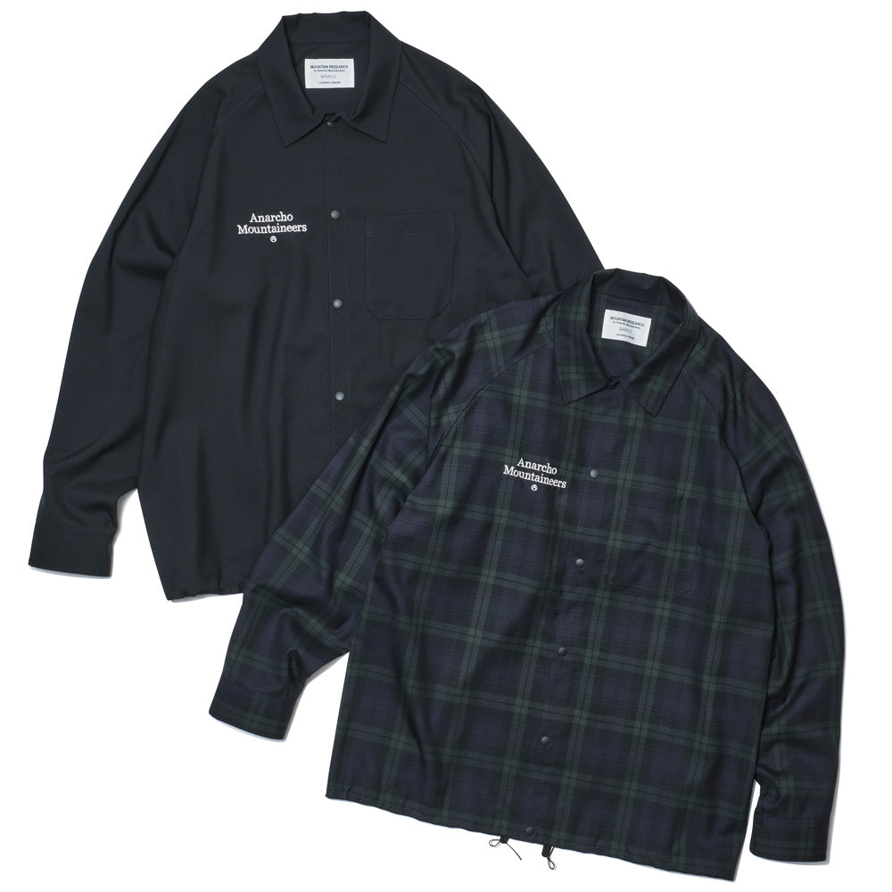 Merino Coach Shirt