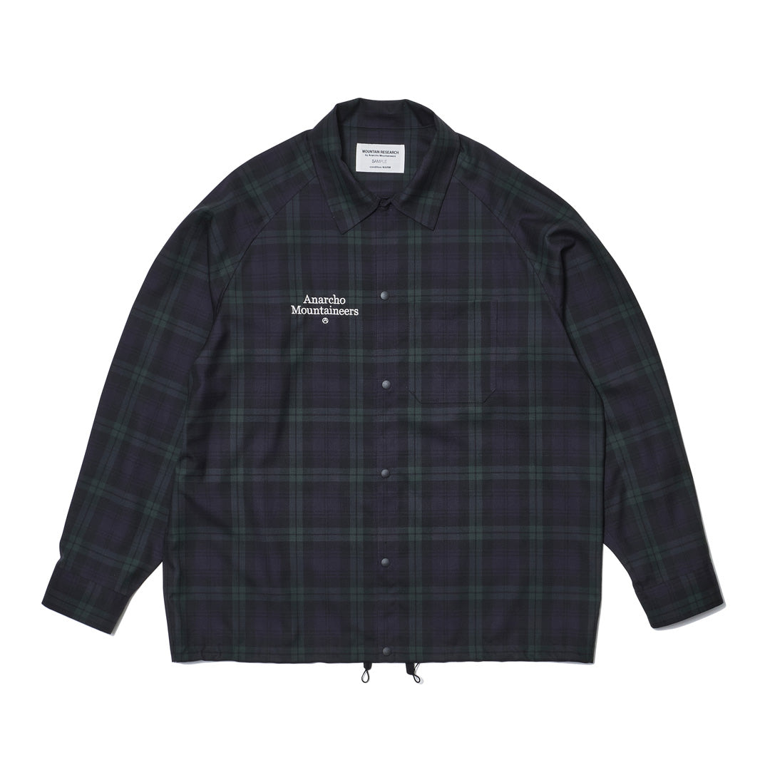 Merino Coach Shirt