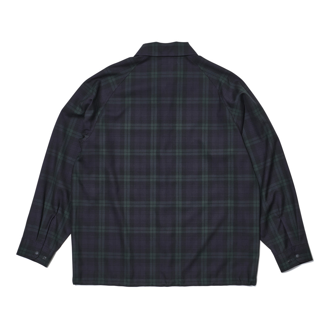 Mountain Research) Merino Coach Shirt (MTR4266) | Mountain